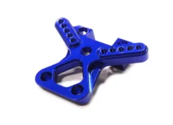 Billet Machined Front Shock Tower for Traxxas LaTrax Teton 1/18 Monster Truck