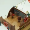 Billing Boats Admiral houten scheepsmodel in 1/20