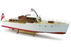 Billing Boats Admiral houten scheepsmodel in 1/20