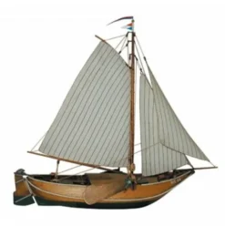 Billing boats 722 Hoogaars houten scheepsmodel – 1:27 (discontinued verwacht ’26)