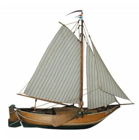 Billing boats 722 Hoogaars houten scheepsmodel – 1:27 (discontinued verwacht ’26)
