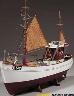 Billing boats – Mary Ann Vissersboot – 1:33