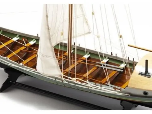 Billing Boats Nordlandsbaaden houten scheepsmodel 1:20