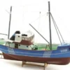 Billing Boats Northsea Fishing Trawler Progress kunstof romp houten scheepsmodel 1:60 (Nieuw 2024 en in voorraad!)
