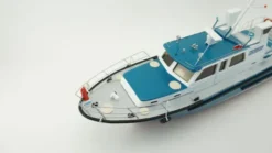 Billing Boats WSP 10 hout met kunstof romp scheepsmodel 1:20
