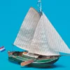 Billing boats Zeeschouw houten scheepsmodel 1:22 (Nieuw binnen heruitgave!)