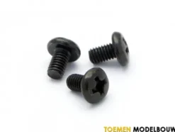 BINDER HEAD SCREW M3x5mm 6pcs – HPIZ515