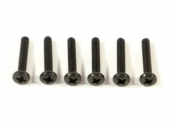 BINDER HEAD SCREW M3x18mm 6pcs – HPIZ520