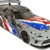 bittydesign Clear Body – vpr bd gt7-VPR