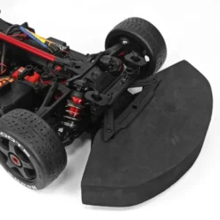 Bittydesign Front bumper foam JOTA ARRMA body shell