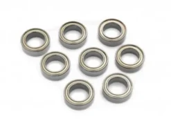 Blackzon Ball Bearings (7.93×12.7×3.95mm) – 540044