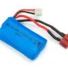 BLACKZON Batterijpakket (Li-ion 7,4V, 800mAh) met T-Stekker – 540037