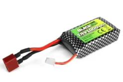 BLACKZON Battery Pack (LiPo 7.4V, 1000mAh) w/T-Plug – 540223