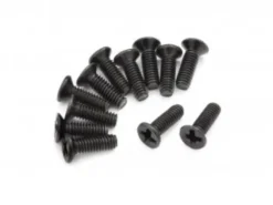 Blackzon Countersunk Screws KM2.5*8 – 540049