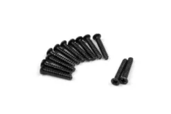 Blackzon Countersunk Self Tapping 2x12mm (12pcs) – 540160