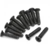 Blackzon Countersunk Self Tapping KBHO2.6*12mm – 540050