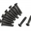 Blackzon Countersunk Self Tapping Screws KBHO2.3*12mm – 540056