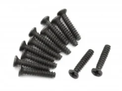 Blackzon Countersunk Self Tapping Screws KBHO2.3*12mm – 540056
