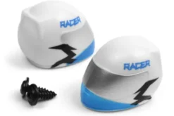 BLACKZON Driver Helmet Blue 2pcs – 540185