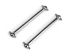 Blackzon Metal Rear Dogbones (2pcs) – 540068