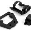 Blackzon Motor Mount/Front Steering Plate Set – 540130