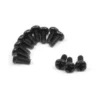 Blackzon Pan Head Screws 2.5x6mm (12pcs) – 540157