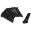 Blackzon Pan Head Self Tapping Screws 6x25mm (12pcs) – 540159