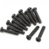 Blackzon Pan head Self Tapping Screws PBHO2.6*12mm – 540053