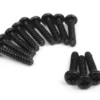 Blackzon Pan Head Self Tapping Screws 3x15mm (12pcs) – 540156