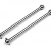 Blackzon Rear Drive Shafts (Steel/2pcs) – 540240