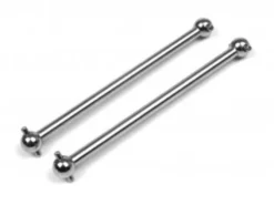 Blackzon Rear Drive Shafts (Steel/2pcs) – 540240