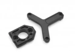 Blackzon Servo Top Plate + Motor Guard – 540019