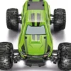 BlackZon Slyder MT Turbo 1/16 4WD Brushless Elektrische Monstertruck Lichtgroen compleet met 1000mAh Lipo accu en lader – 50 km/h