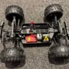 BlackZon Slyder MT 1/16 4WD Elektrische Monstertruck (Donor Chassis Helemaal Nieuw / Niet Compleet)!