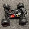 BlackZon Slyder MT 1/16 4WD Elektrische Monstertruck (Donor Chassis Helemaal Nieuw / Niet Compleet)!
