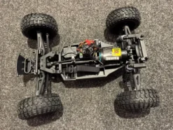 BlackZon Smyter DB Turbo 1/12 4WD 3S Brushless Elektrische Buggy (Donor Chassis Helemaal Nieuw / Niet Compleet)!