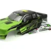Blackzon Smyter MT Turbo Body (Green/Black) – 540233