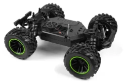 Blackzon Spryte MT 1/20 4WD Electric Brushed Monster Truck Groen