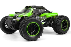 Blackzon Spryte MT 1/20 4WD Electric Brushed Monster Truck Groen
