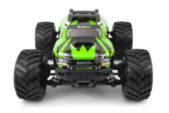 Blackzon Spryte MT 1/20 4WD Electric Brushed Monster Truck Groen