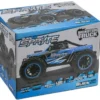 Blackzon Spryte MT 1/20 4WD Electric Brushed Monster Truck Blauw