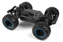 Blackzon Spryte MT 1/20 4WD Electric Brushed Monster Truck Blauw