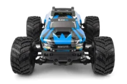 Blackzon Spryte MT 1/20 4WD Electric Brushed Monster Truck Blauw