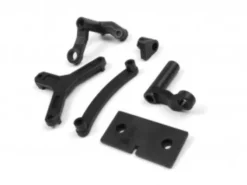 Blackzon Steering Assembly & Servo Mount Set – 540125