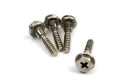 Blackzon Wheel lock bolts (4pcs) – 540151