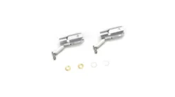 Blade Aluminum Flybarless Main Rotor Grip Set: B450 X – BLH4317A