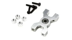 Blade Aluminum Tail Drive Shaft Lower Bearing Block: B450, B400 – BLH1654A