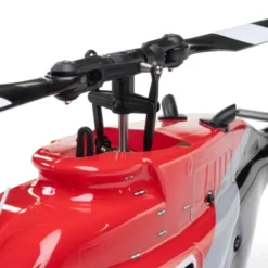 Blade Bell 206 Jet Ranger 235 CP BNF Basic met AS3X en SAFE