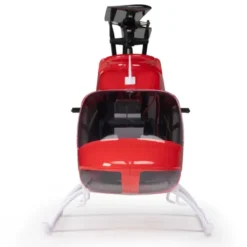 Blade Bell 206 Jet Ranger 235 CP BNF Basic met AS3X en SAFE