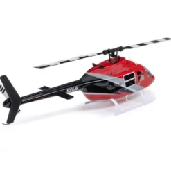 Blade Bell 206 Jet Ranger 235 CP BNF Basic met AS3X en SAFE